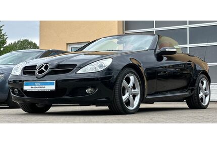 Mercedes-Benz SLK 200 Gebrauchtwagen