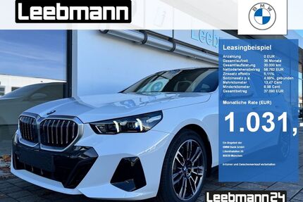 BMW 540 Gebrauchtwagen