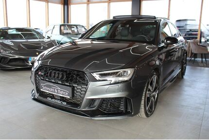 Audi RS3 Gebrauchtwagen
