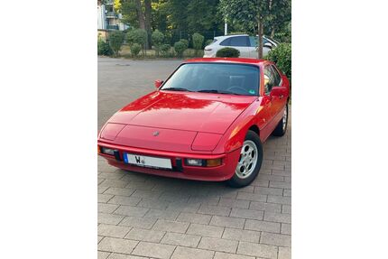 Porsche 924 Gebrauchtwagen
