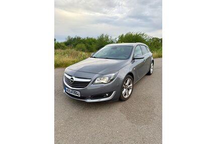 Opel Insignia Gebrauchtwagen