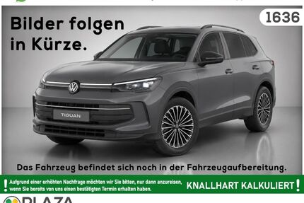 VW Tiguan Gebrauchtwagen