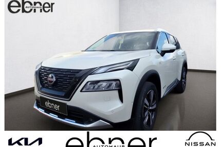 Nissan X-Trail Gebrauchtwagen
