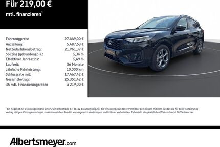 Ford Kuga Gebrauchtwagen