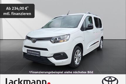 Toyota Proace City Gebrauchtwagen