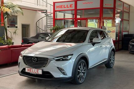 Mazda CX-3 Gebrauchtwagen
