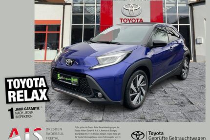 Toyota Aygo (X) Gebrauchtwagen