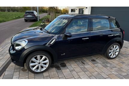 Mini Cooper SD Countryman Gebrauchtwagen