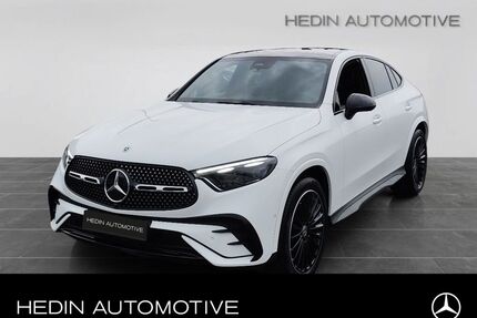 Mercedes-Benz GLC 220 Gebrauchtwagen