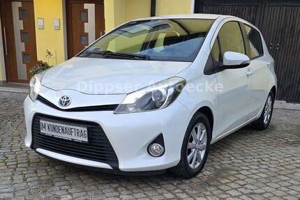 Toyota Yaris Gebrauchtwagen