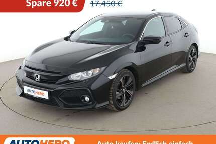 Honda Civic Gebrauchtwagen