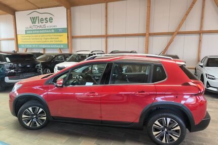 Peugeot 2008 Gebrauchtwagen