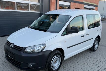 VW Caddy Gebrauchtwagen