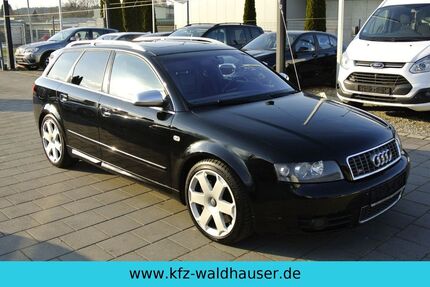 Audi S4 Gebrauchtwagen