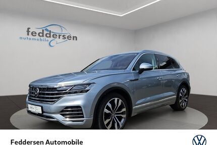 VW Touareg Gebrauchtwagen