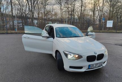 BMW 114 Gebrauchtwagen