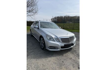 Mercedes-Benz E 220 Gebrauchtwagen