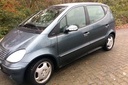 Mercedes-Benz A 140 Gebrauchtwagen