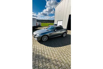 Mercedes-Benz SLK 200 Gebrauchtwagen