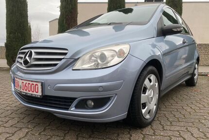 Mercedes-Benz B 200 Gebrauchtwagen