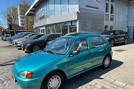 Toyota Starlet Gebrauchtwagen