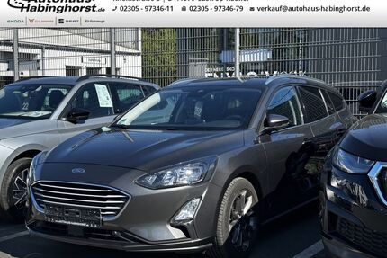 Ford Focus Gebrauchtwagen