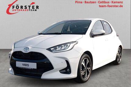 Toyota Yaris Gebrauchtwagen