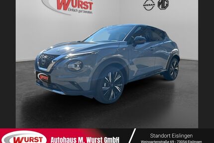 Nissan Juke Gebrauchtwagen