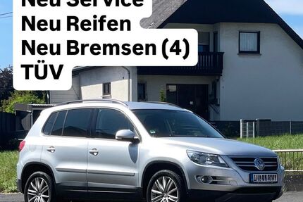 VW Tiguan Gebrauchtwagen
