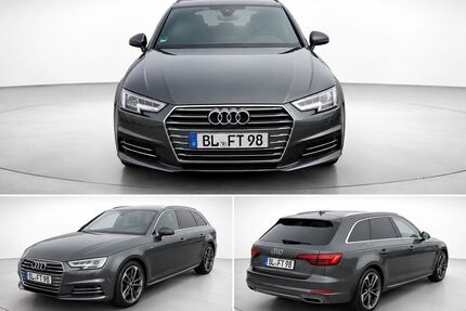 Audi A4 Gebrauchtwagen