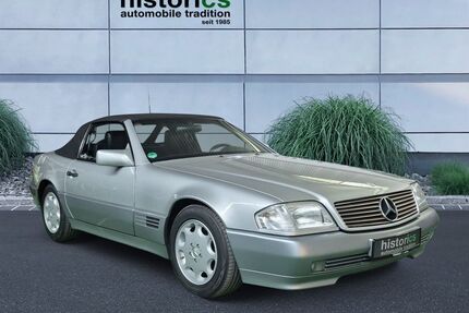 Mercedes-Benz SL 320 Gebrauchtwagen