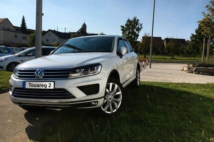 VW Touareg Gebrauchtwagen
