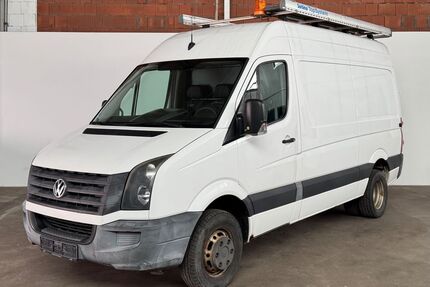 VW Crafter Gebrauchtwagen