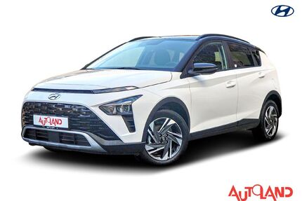 Hyundai BAYON Gebrauchtwagen