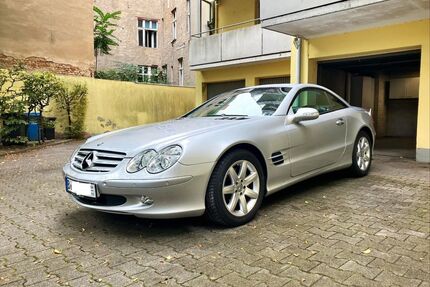 Mercedes-Benz SL 500 Gebrauchtwagen