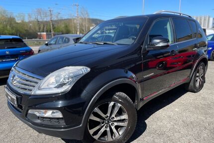 SsangYong REXTON Gebrauchtwagen