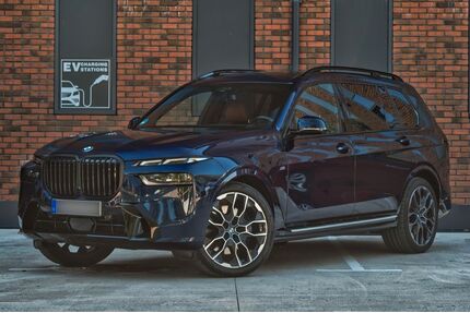 BMW X7 Gebrauchtwagen