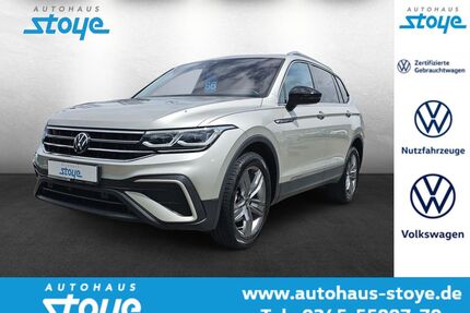 VW Tiguan Allspace Gebrauchtwagen
