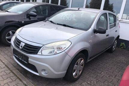 Dacia Sandero Gebrauchtwagen