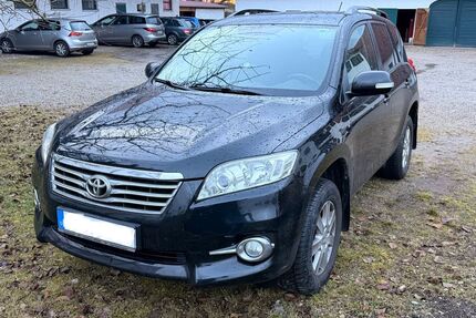 Toyota RAV 4 Gebrauchtwagen