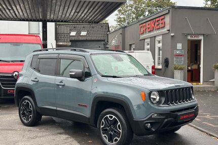 Jeep Renegade Gebrauchtwagen