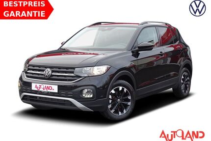 VW T-Cross Gebrauchtwagen