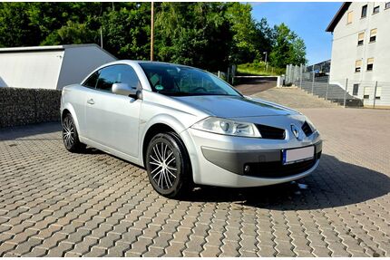 Renault Megane Gebrauchtwagen