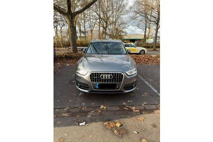 Audi Q3 Gebrauchtwagen