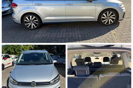 VW Touran Gebrauchtwagen