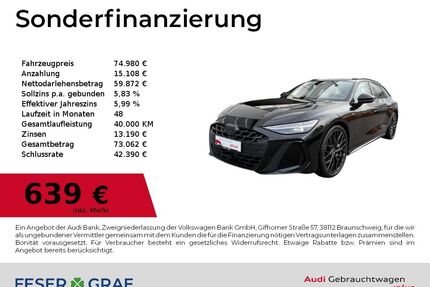 Audi A6 Gebrauchtwagen