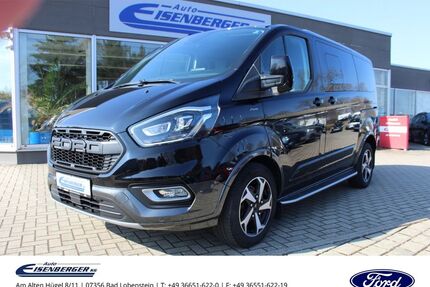 Ford Tourneo Custom Gebrauchtwagen