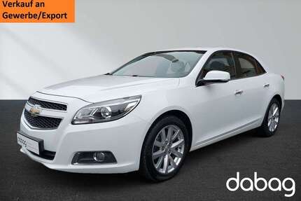 Chevrolet Malibu Gebrauchtwagen