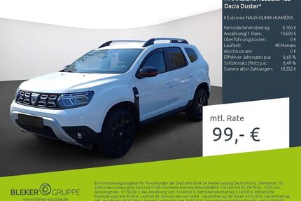 Dacia Duster Gebrauchtwagen