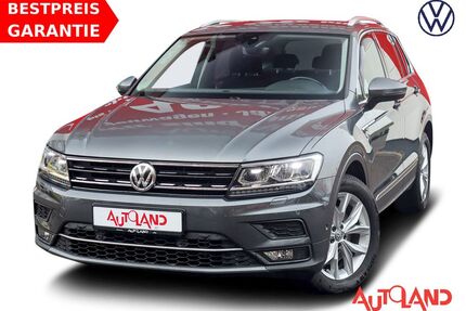 VW Tiguan Gebrauchtwagen